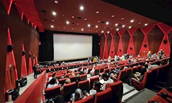 فروش سینماها در هفته اول مهر ماه