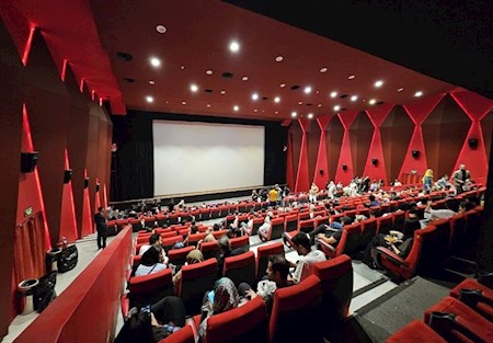 فروش سینماها در هفته اول مهر ماه