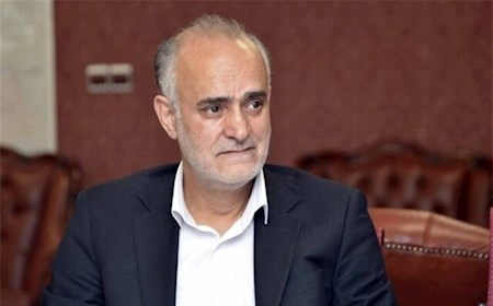 پاسخ تند نبی به رئیس فدراسیون کشتی