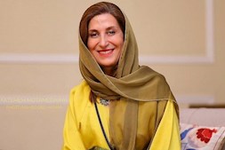 بازگشت فاطمه معتمد آریا به ایران