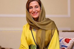 بازگشت فاطمه معتمد آریا به ایران