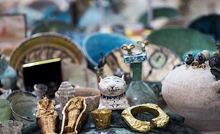 کشف و ضبط هزاران اثر تاریخی