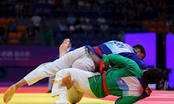 نائب قهرمانی کوراش کار ایران در ناگویا