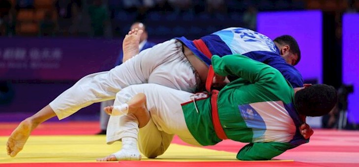 نائب قهرمانی کوراش کار ایران در ناگویا