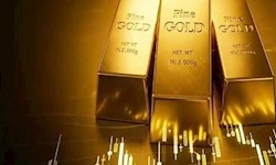 ریزش جهانی بازار طلا