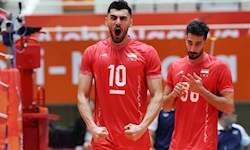 دومین برد راحت بلندقامتان والیبال در ناگویا