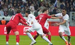 ایران - روسیه امروز ساعت ۱۹:۳۰