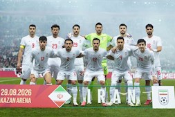 باخت یک نیمه ای ایران به روسیه