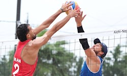 حذف والیبال ساحلی از بازیهای آسیایی