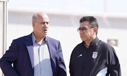 سقوط آزاد فوتبال ایران به رده ۲۳ جهان