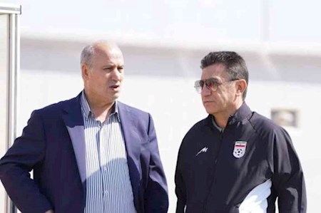 سقوط آزاد فوتبال ایران به رده ۲۳ جهان