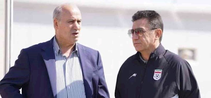 سقوط آزاد فوتبال ایران به رده ۲۳ جهان