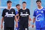 درگیری شدید رده های پایه استقلال و شاهین