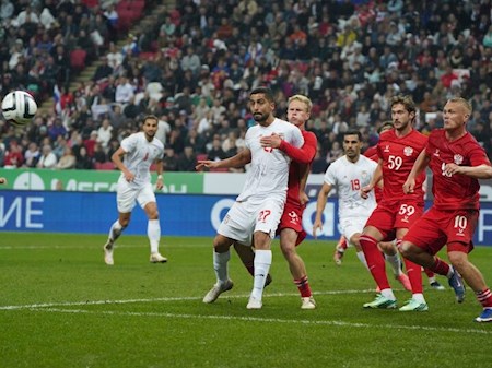 دیدار ایران - ترکیه در آخرین روز فیفا دی