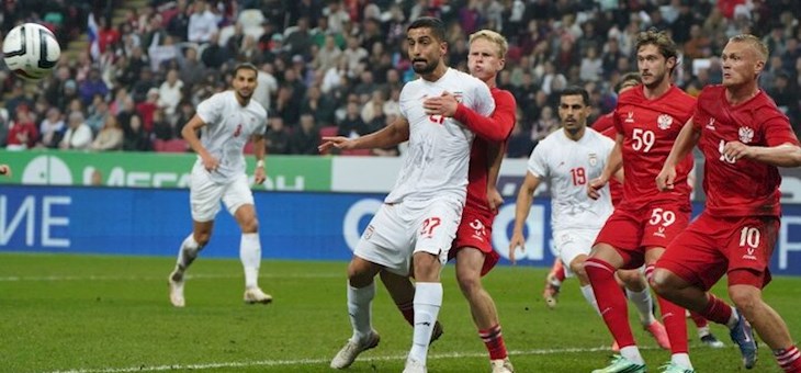 دیدار ایران - ترکیه در آخرین روز فیفا دی