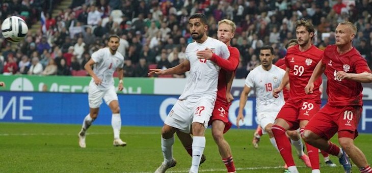 دیدار ایران - ترکیه در آخرین روز فیفا دی