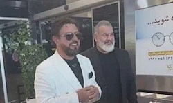 بیژن مرتضوی بالاخره وارد ایران شد