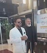 بیژن مرتضوی بالاخره وارد ایران شد