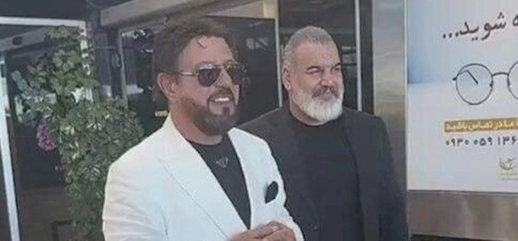 بیژن مرتضوی بالاخره وارد ایران شد