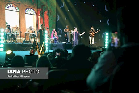 کنسرت لیان در اهواز لغو شد