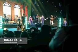 کنسرت لیان در اهواز لغو شد
