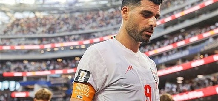 آزادی ۸ زندانی به همت مهدی طارمی