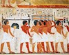 کشف آئین ترسناک در مصر باستان