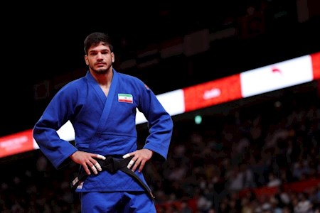 جودو قهرمانی جهان برای ایران شروع نشده تمام شد