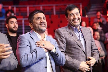 ادامه کنایه های دبیر به فوتبال