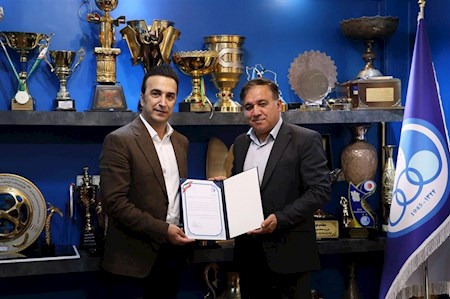 مجری محبوب و با سابقه مدیر روابط عمومی استقلال شد