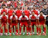 برد پرگل پرسپولیس مقابل صنعت نفت آبادان