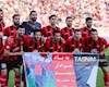 تراکتوری ها راهی نجف شدند