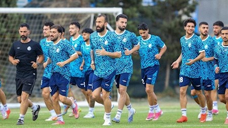 استقلالی ها امروز عازم نجف می شوند