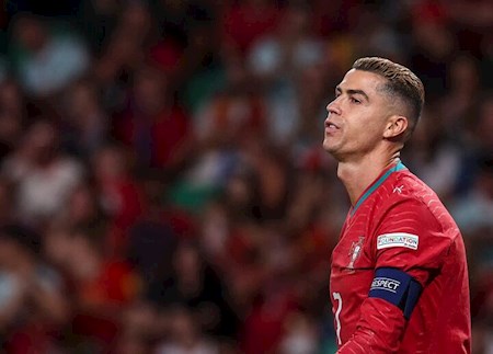 پرتغال ژسوس را به رونالدو ترجیح داد