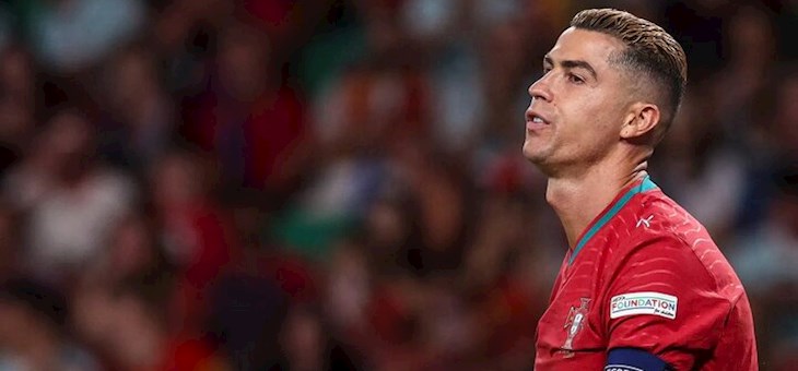پرتغال ژسوس را به رونالدو ترجیح داد