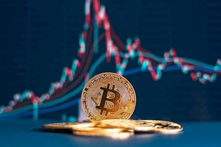 افزایش شوک های قیمتی بیت کوین