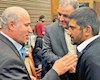 دبیر و تاج رو در رو شدند