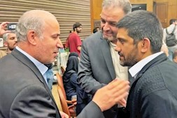 دبیر و تاج رو در رو شدند