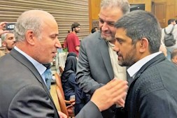 دبیر و تاج رو در رو شدند