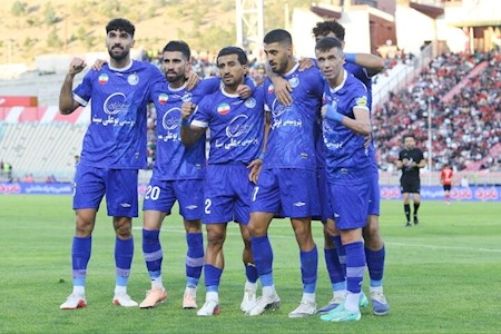 ترکیب استقلال و الغرافه