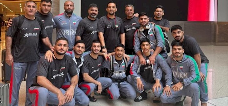 آزادکاران جوان ایران وارد آمریکا شدند