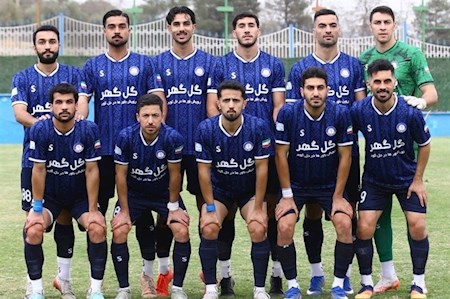 امروز مصاف گل گهر در لیگ ۲ آسیا