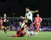 پرسپولیس با تفاضل گل به صدرجدول رسید