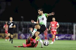 پرسپولیس با تفاضل گل به صدرجدول رسید