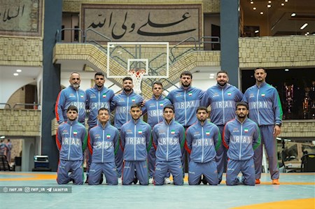 فرنگی کاران جوان ایران قهرمان جهان شدند