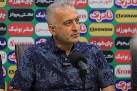 کمالوند : از پرسپولیس نترسیدیم