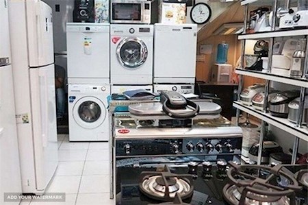 جهیزیه هم از بازار دست دوم تهیه می شود