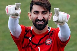 ۳۰ مهر خداحافظی تراکتوری ها با بیرانوند