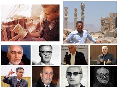 یادی از آنان که تاریخ را از زیر خاک بیرون کشیدند