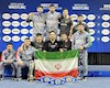 اقتدار کامل کشتی ایران در خاک آمریکا
